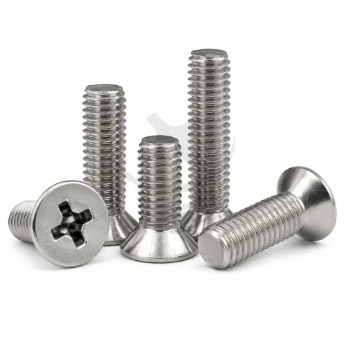 Machine screws