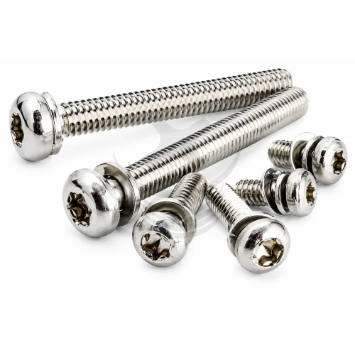 SEMS screws