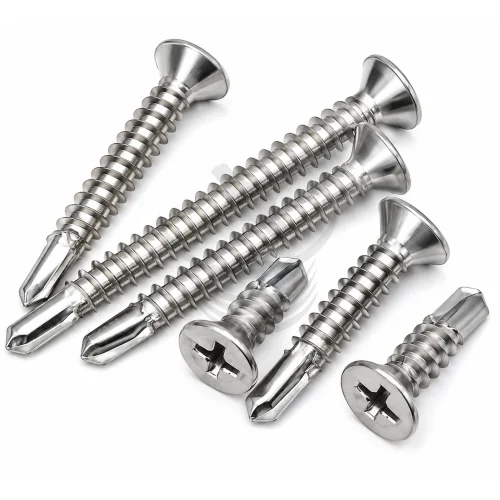 Self-Drilling Screws