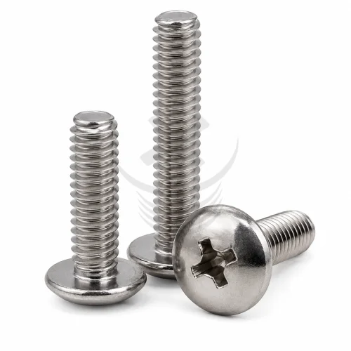 Machine screws
