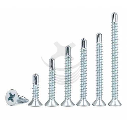 Self-Drilling Screws