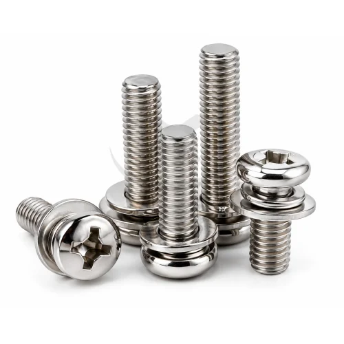 SEMS screws
