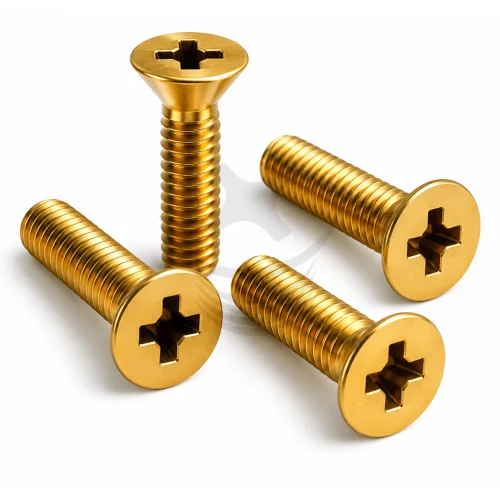 Machine screws