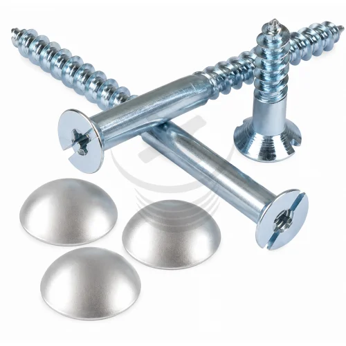 Mirror screws