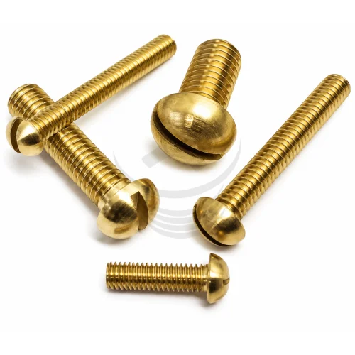 Machine screws