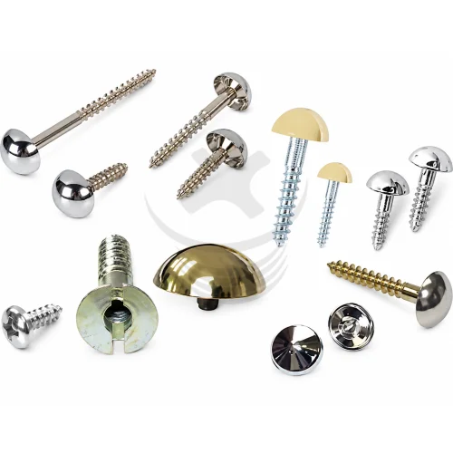 Mirror screws