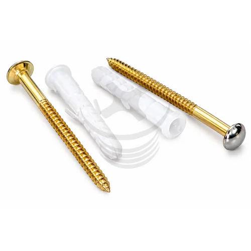Mirror screws