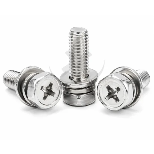 SEMS screws