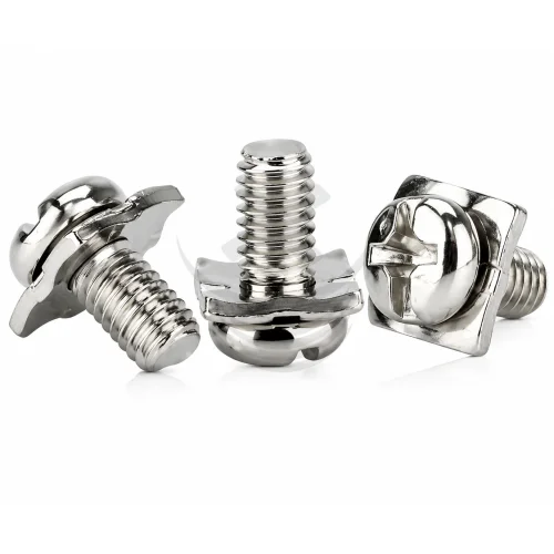 SEMS screws