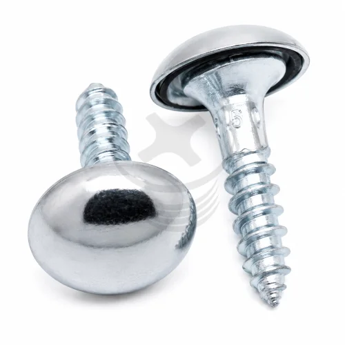 Mirror screws
