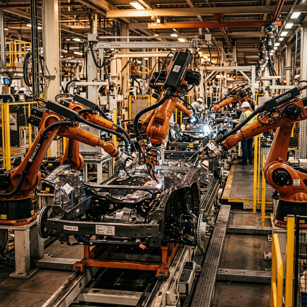 Automotive Industry