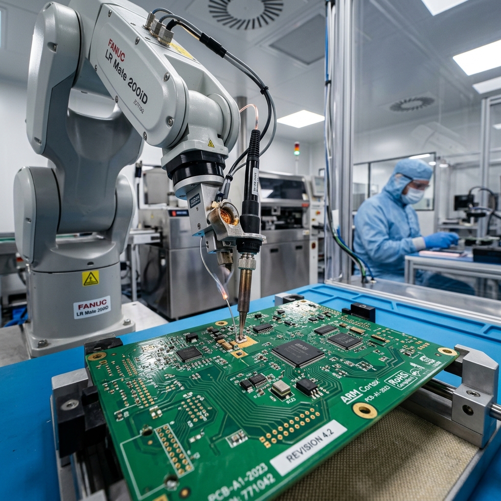 Electrical & Electronics Industry
