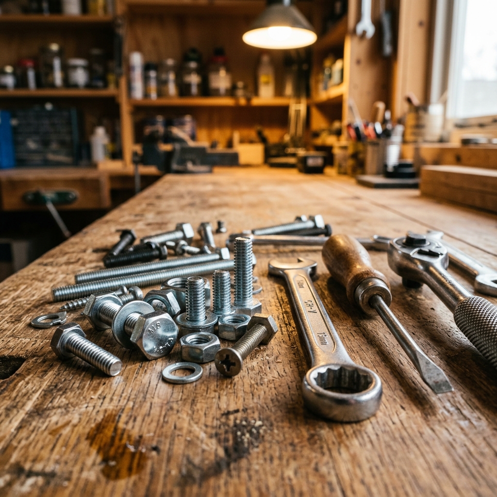 Hardware Industry