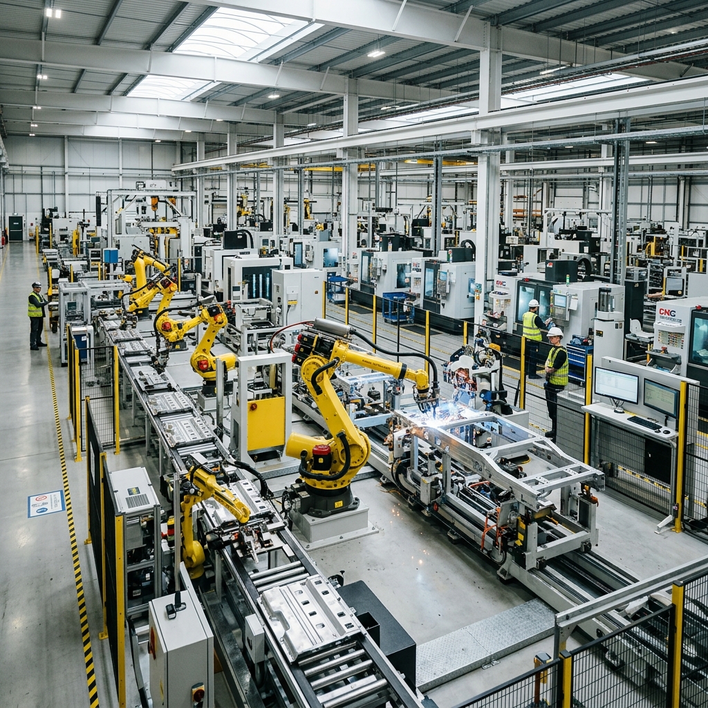 OEM Manufacturer