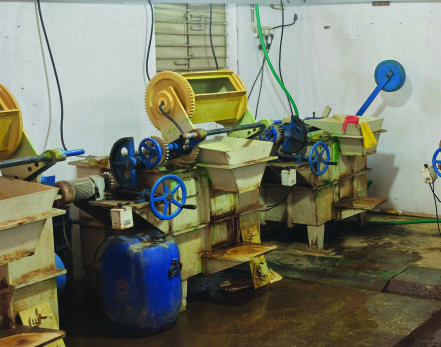 Plating Process