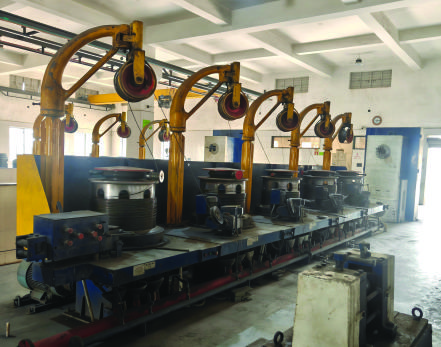 Wire Making Process